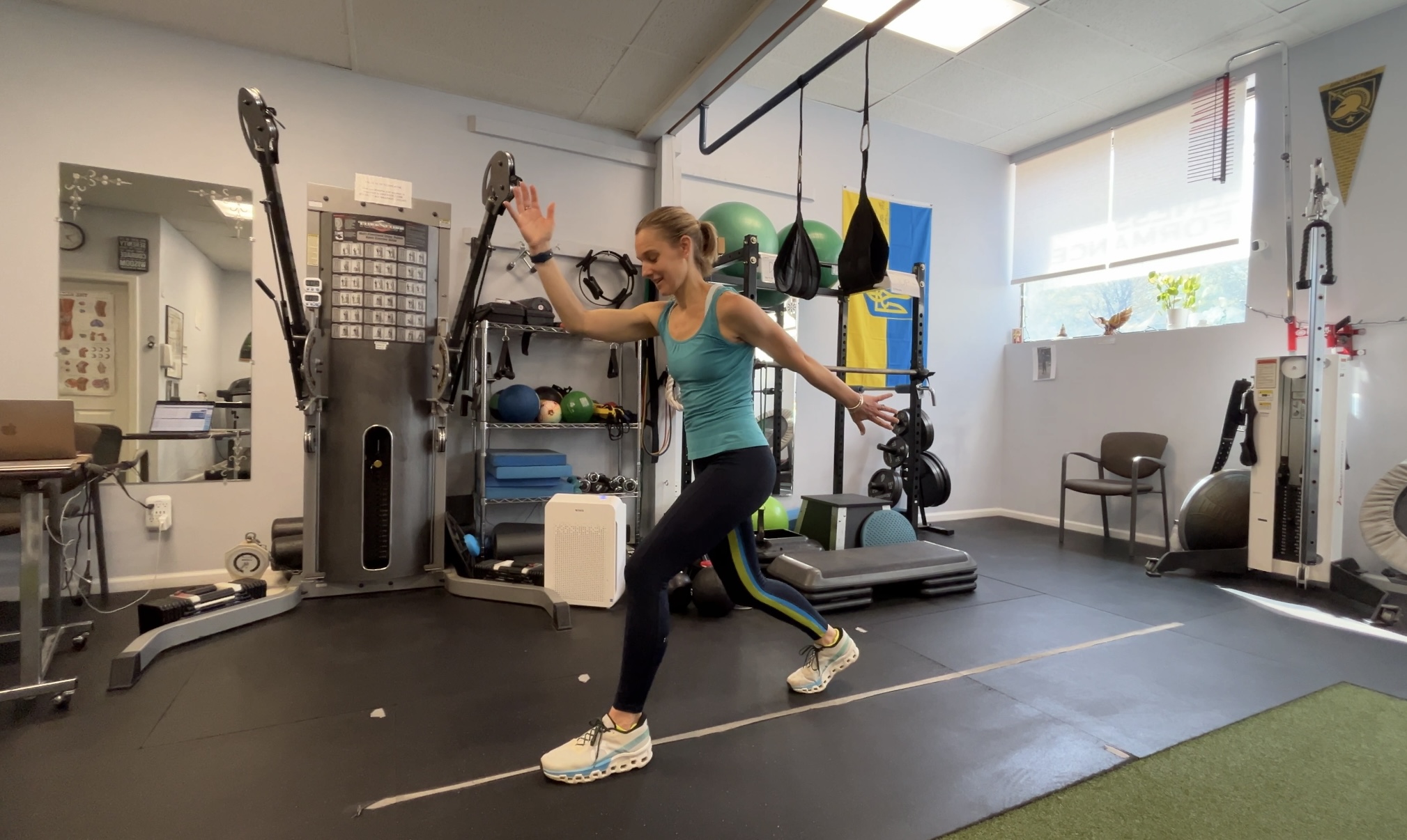 OSPRE PT facility and training — photo 1